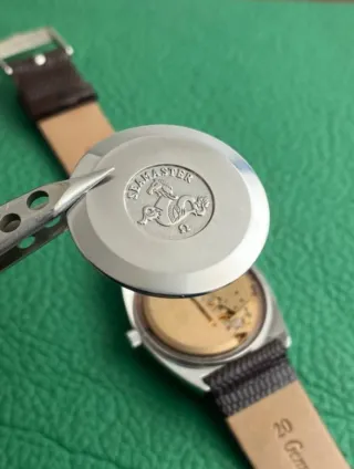 Omega Seamaster Automatico 1979