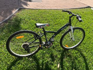 Bicicleta infantil Btwin