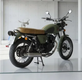 Mash Seventy Five 125cc Personalizada