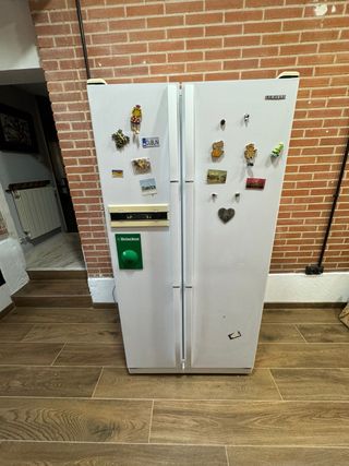 Nevera Samsung Americana