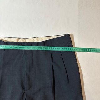 Traje gris marengo 3 piezas talla 54 aprox.