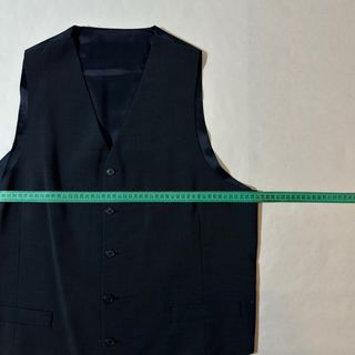Traje gris marengo 3 piezas talla 54 aprox.