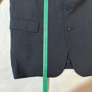 Traje gris marengo 3 piezas talla 54 aprox.