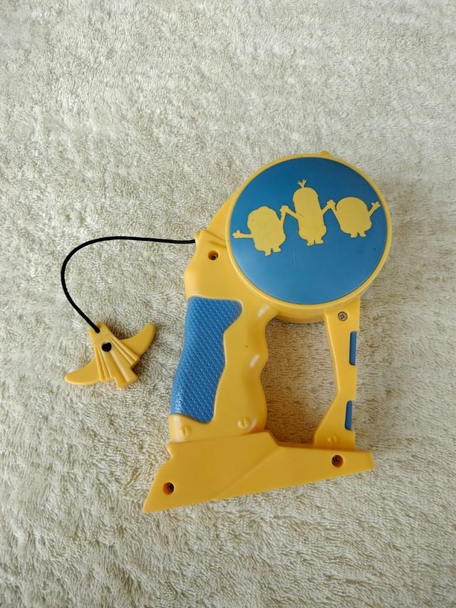 Juguete Minions Voladores Flying Heroes