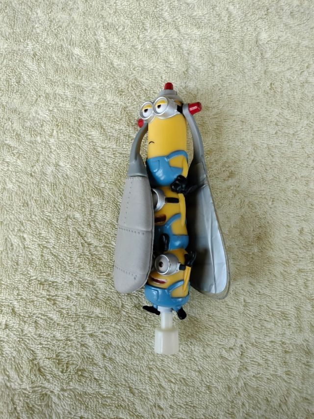 Juguete Minions Voladores Flying Heroes