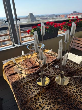 Lampade da tavolo e plafoniera  Albani Lighting