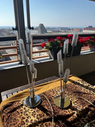 Lampade da tavolo e plafoniera  Albani Lighting