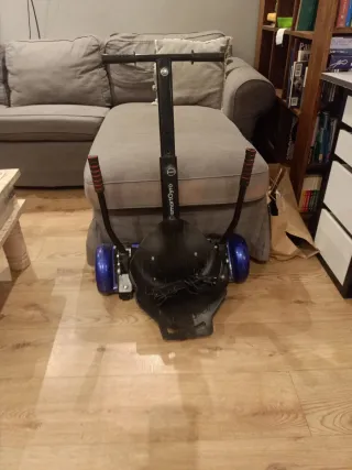 Hoverboard con Silla