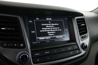 Hyundai Tucson 1.7 CRDi 25 Aniversario 4x2