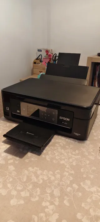 Impresora Epson XP-452 Negra