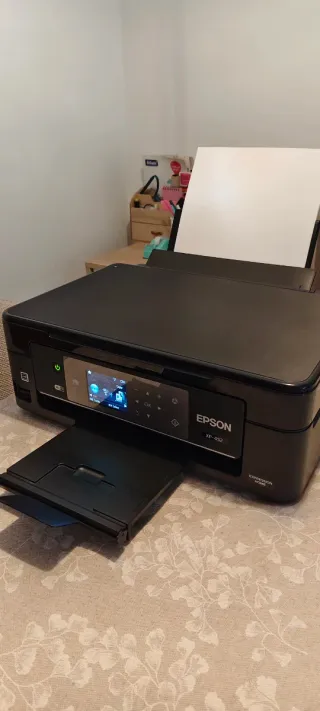 Impresora Epson XP-452 Negra