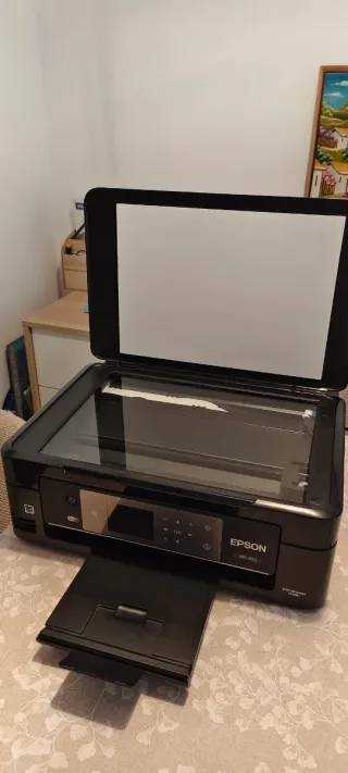 Impresora Epson XP-452 Negra