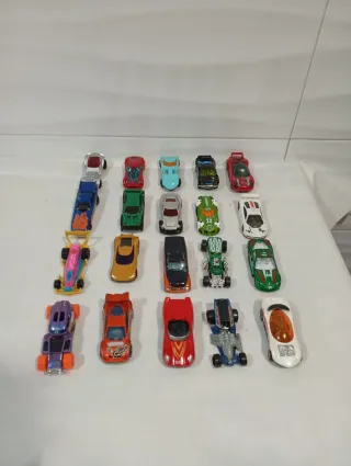 Parcheggio Hot Wheels