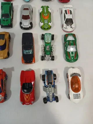 Parcheggio Hot Wheels