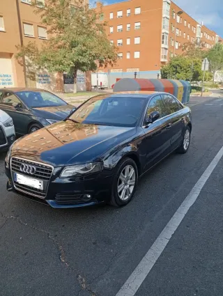Audi A4 2010