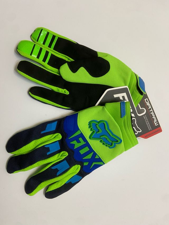 Luvas Fox Dirtpaw Novas