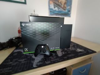 Xbox Series X 1TB SSD Nero