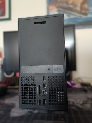 Xbox Series X 1TB SSD Nero