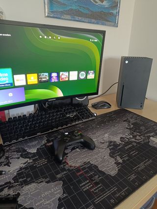 Xbox Series X 1TB SSD Nero