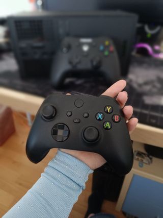 Xbox Series X 1TB SSD Nero