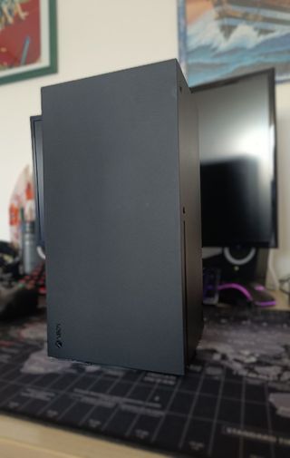 Xbox Series X 1TB SSD Nero