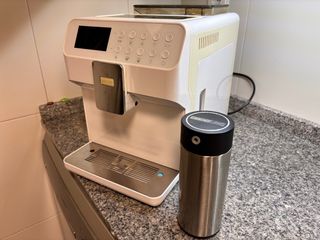 Cafetera superautomática Cecotec