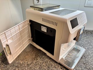 Cafetera superautomática Cecotec