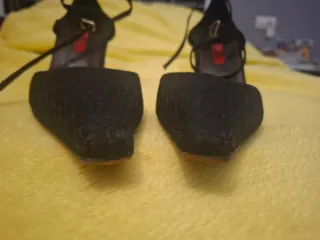 Zapatos de tacón Carolina Herrera negros