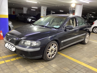 Volvo S60 200CV AUTOMÁTICO