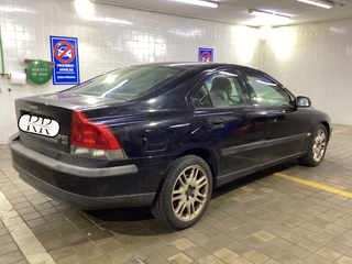Volvo S60 200CV AUTOMÁTICO