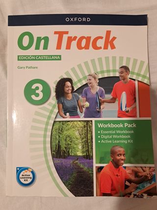 Libro inglés 3eso