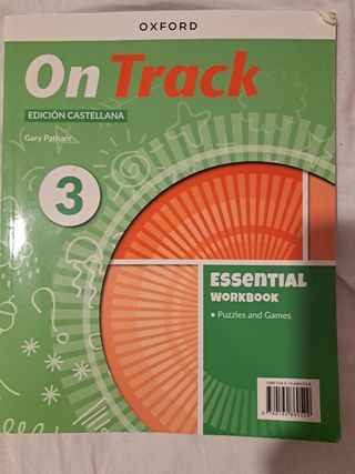 Libro inglés 3eso