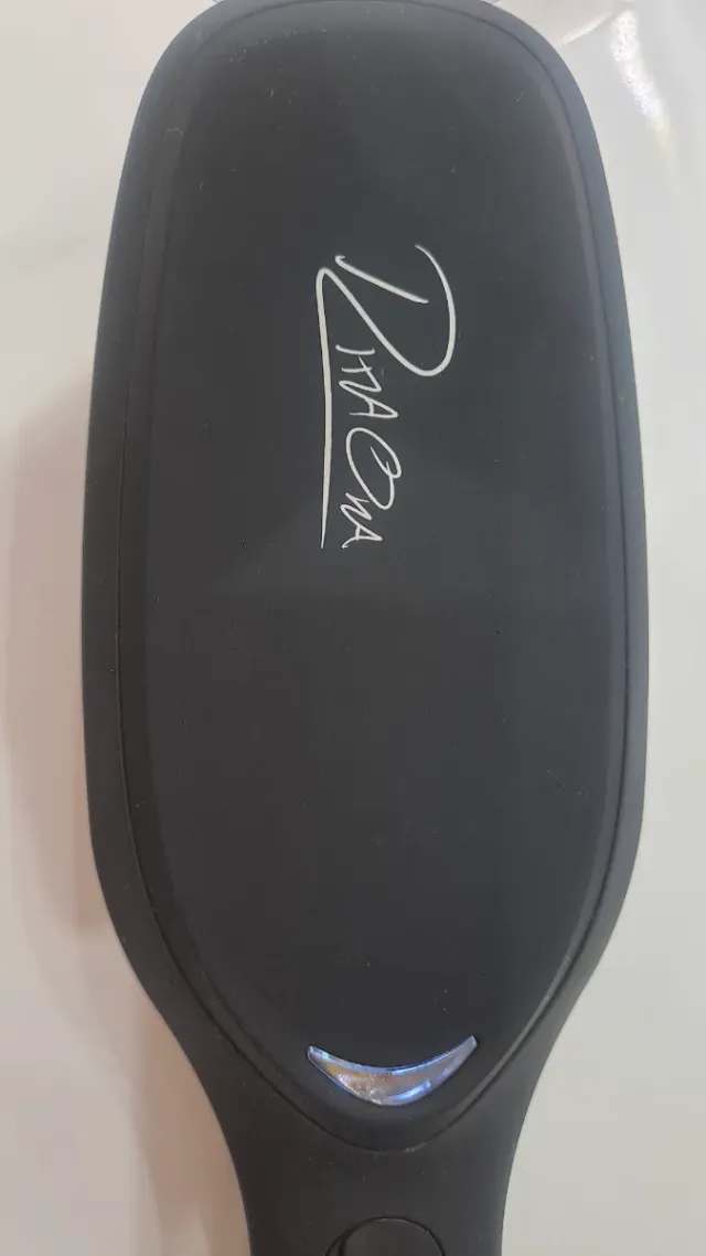 Cepillo Plancha Rita Oria Negro.