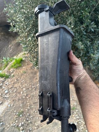 Radiador y Botella expansión BMW E46 330ci