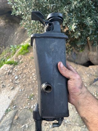 Radiador y Botella expansión BMW E46 330ci