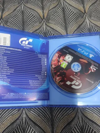 Gran Turismo Sport PS4