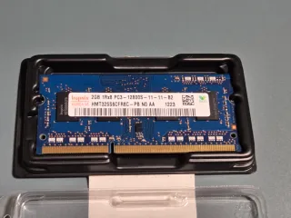Módulo RAM Hynix 2GB PC3-12800S