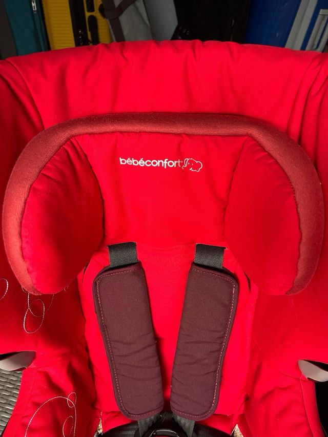 Silla Coche Bebé Confort Axiss Giratoria