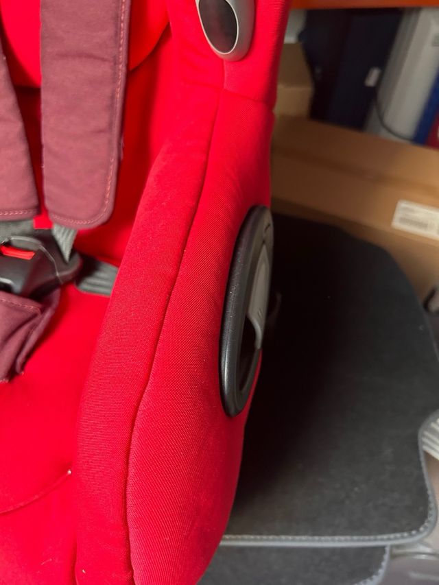 Silla Coche Bebé Confort Axiss Giratoria