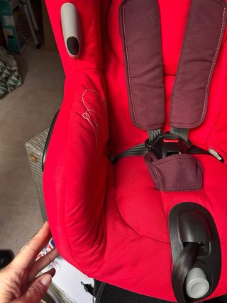 Silla Coche Bebé Confort Axiss Giratoria