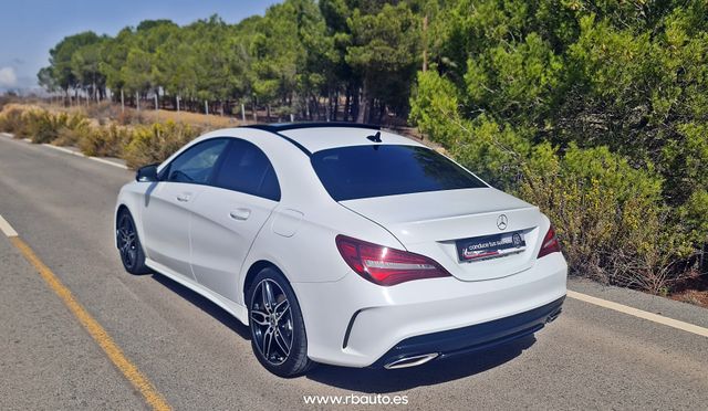 Mercedes-Benz Clase CLA 180AMG line impecable