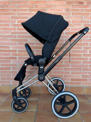 CYBEX PRIAM Capazo, Silla y Saco