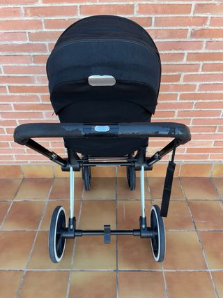CYBEX PRIAM Capazo, Silla y Saco