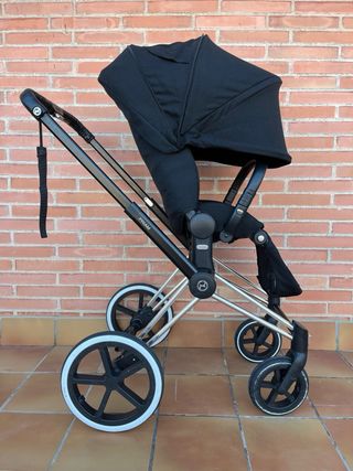 CYBEX PRIAM Capazo, Silla y Saco