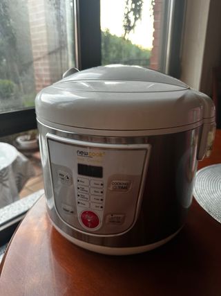 Robot de cocina Newcook