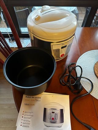 Robot de cocina Newcook
