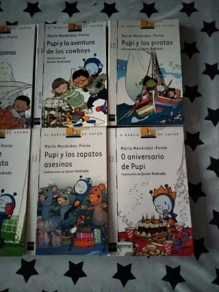 El cumpleaños de Pupi