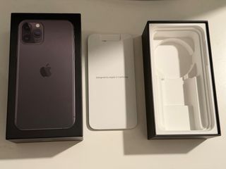 Caja iPhone 11 Pro de 256GB
