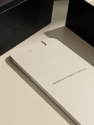 Caja iPhone 11 Pro de 256GB