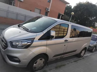 Ford Transit Custom 2018